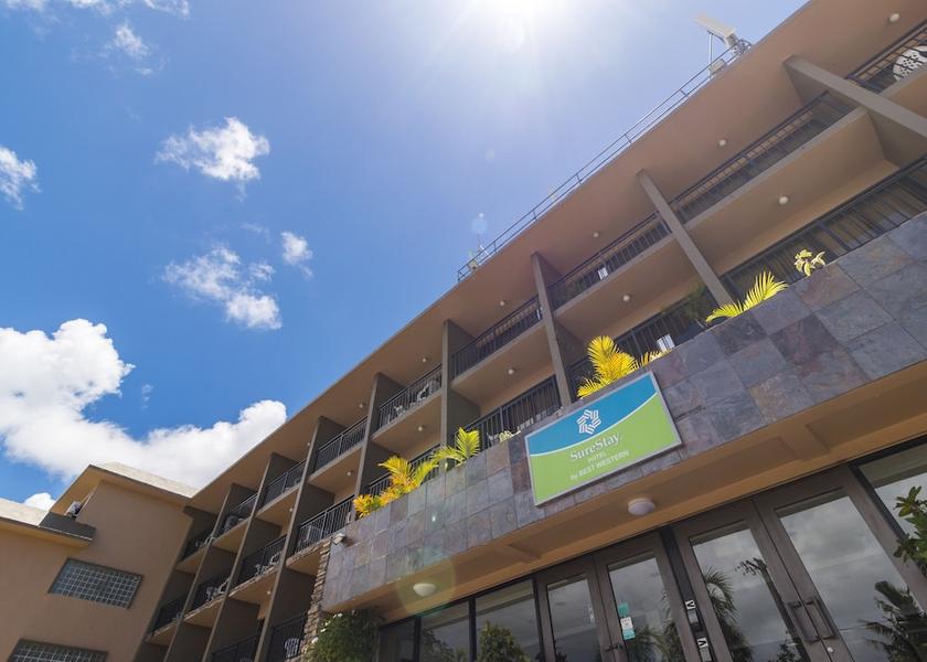  Barrigada Facade