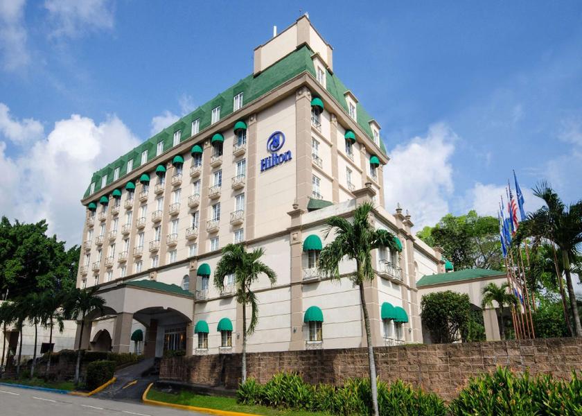 Cortés San Pedro Sula Hotel Exterior