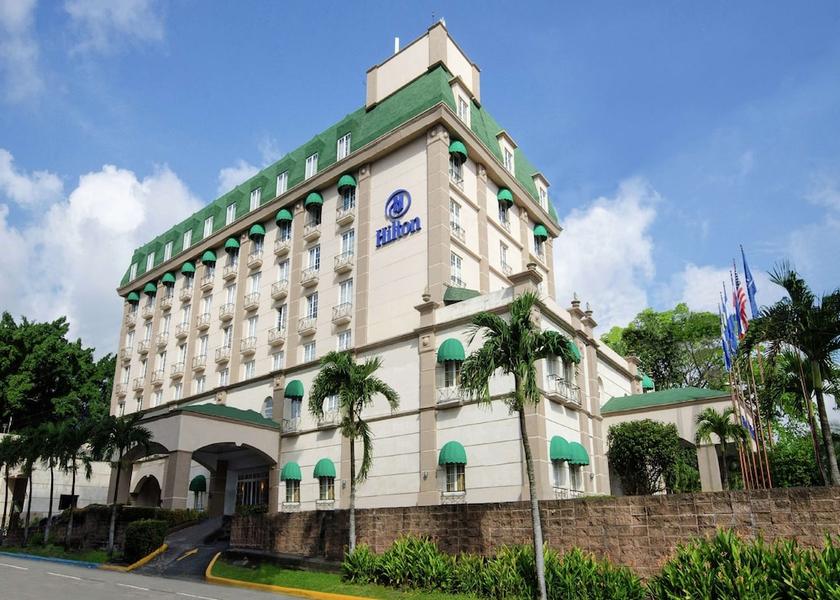 Cortes San Pedro Sula Exterior Detail