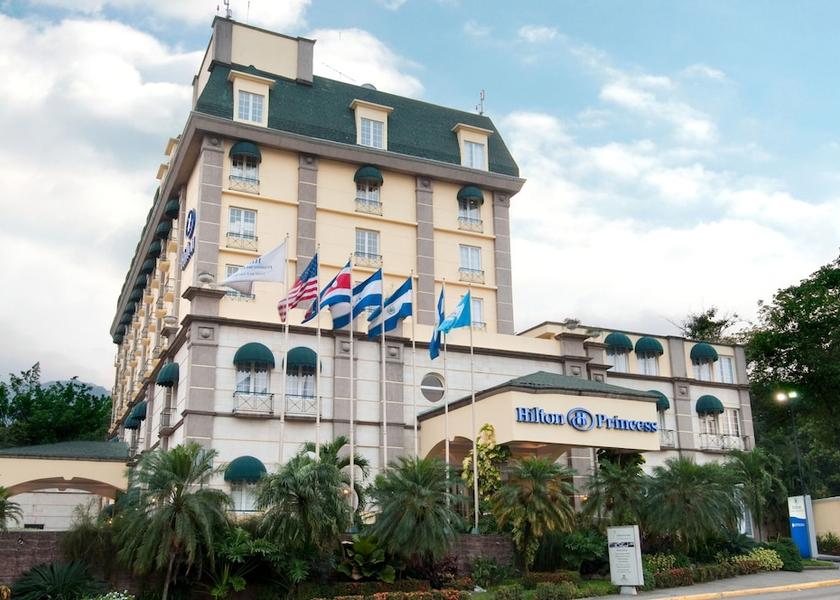 Cortés San Pedro Sula Exterior
