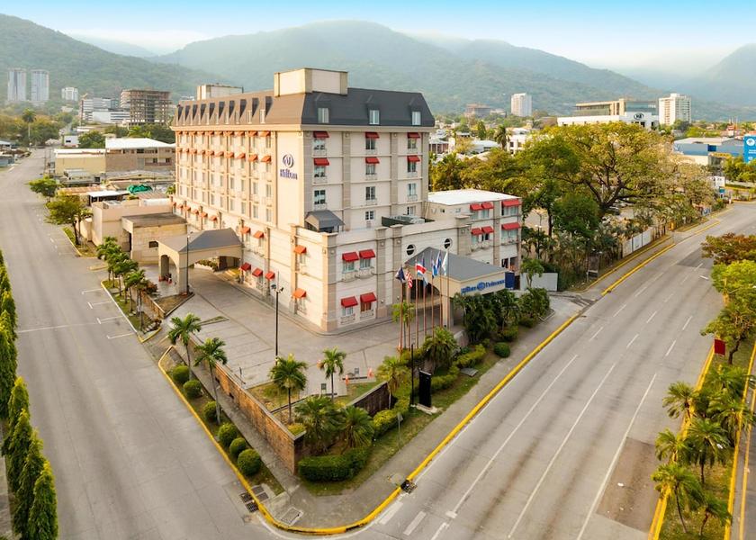 Cortés San Pedro Sula Exterior