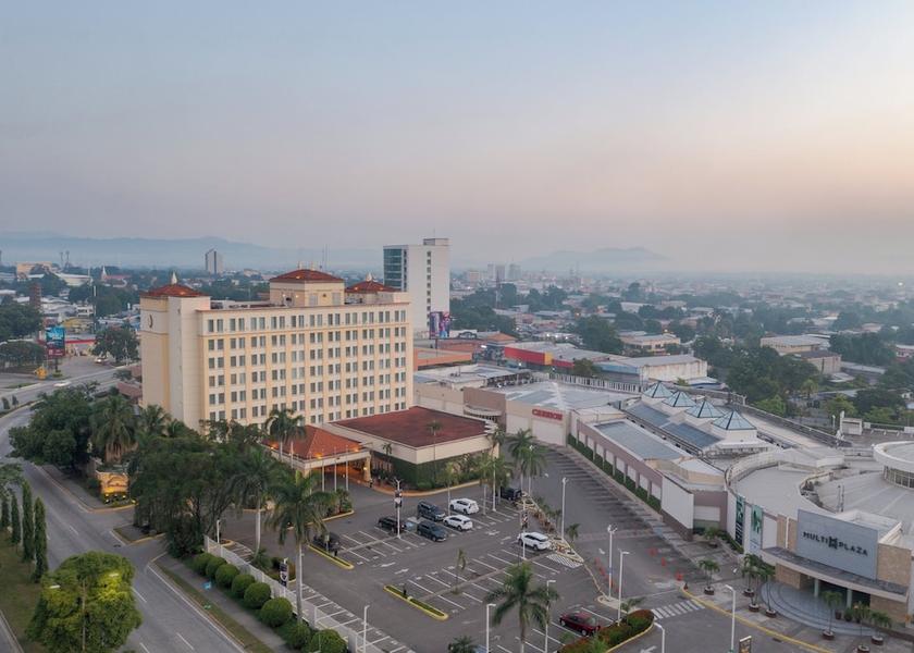 Cortés San Pedro Sula Exterior