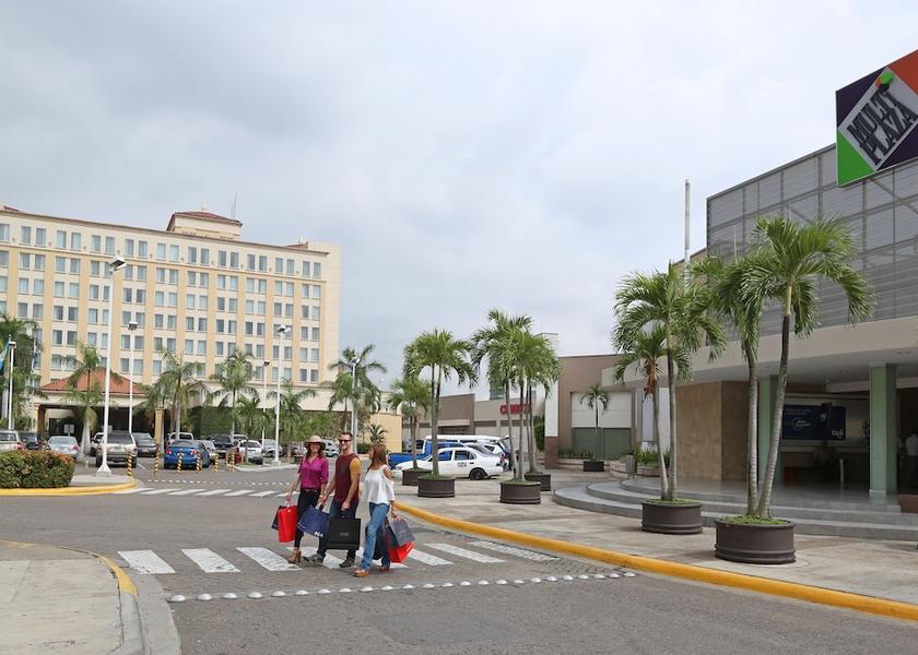 Cortés San Pedro Sula Shopping mall