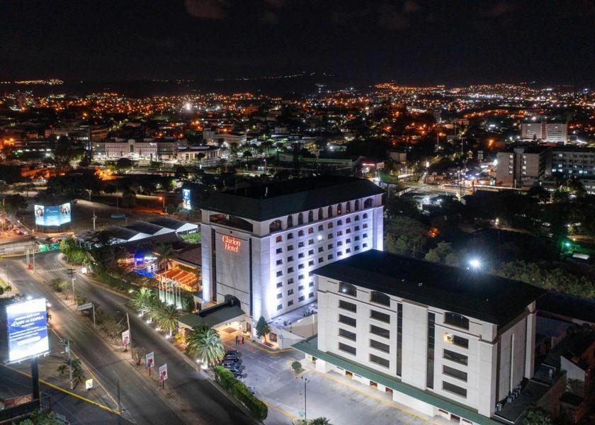 Francisco Morazan (department) Tegucigalpa exterior view