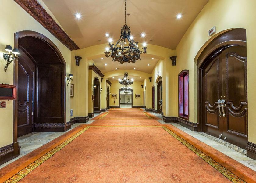 Francisco Morazan (department) Tegucigalpa lobby