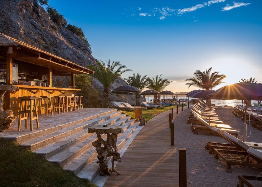 Dubrovnik-Neretva Dubrovnik Beach bar