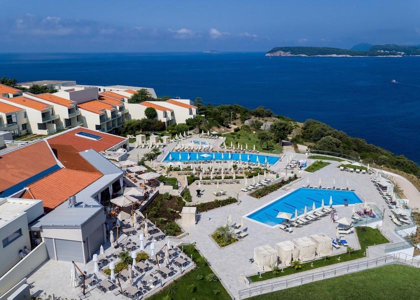 Dubrovnik-Neretva Dubrovnik Outdoor pool