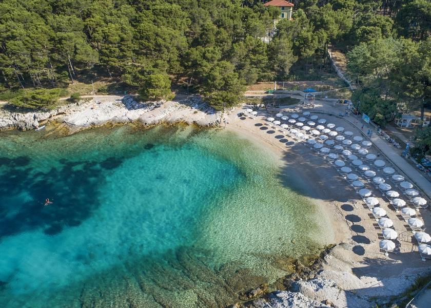 Primorje-Gorski Kotar Mali Losinj Beach