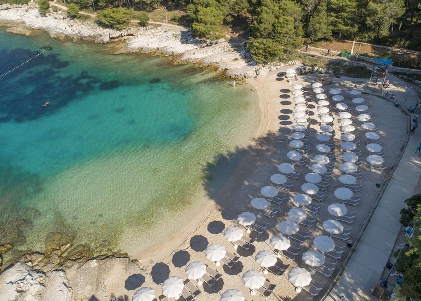 Primorje-Gorski Kotar Mali Losinj Beach