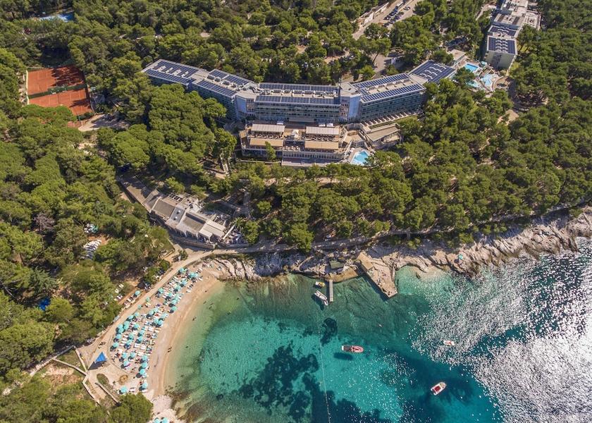 Primorje-Gorski Kotar Mali Losinj Exterior Detail