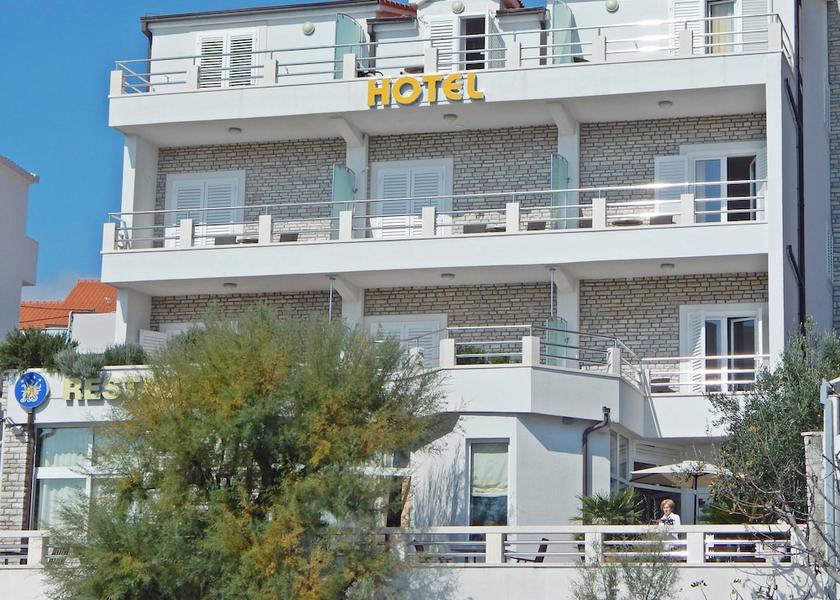 Split-Dalmatia Podstrana Exterior Detail