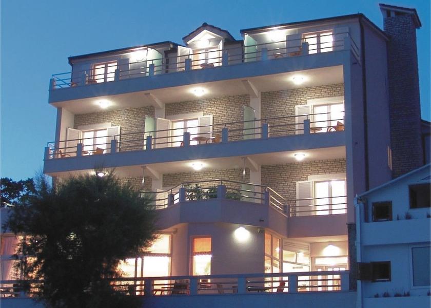 Split-Dalmatia Podstrana Facade
