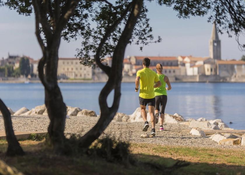 Istria County Porec Sports Bar