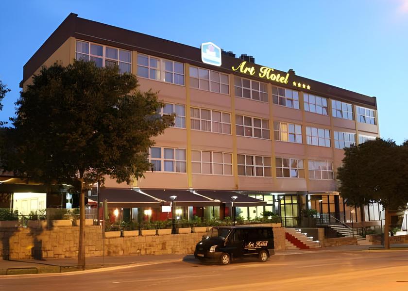 Split-Dalmatia Split Hotel Exterior