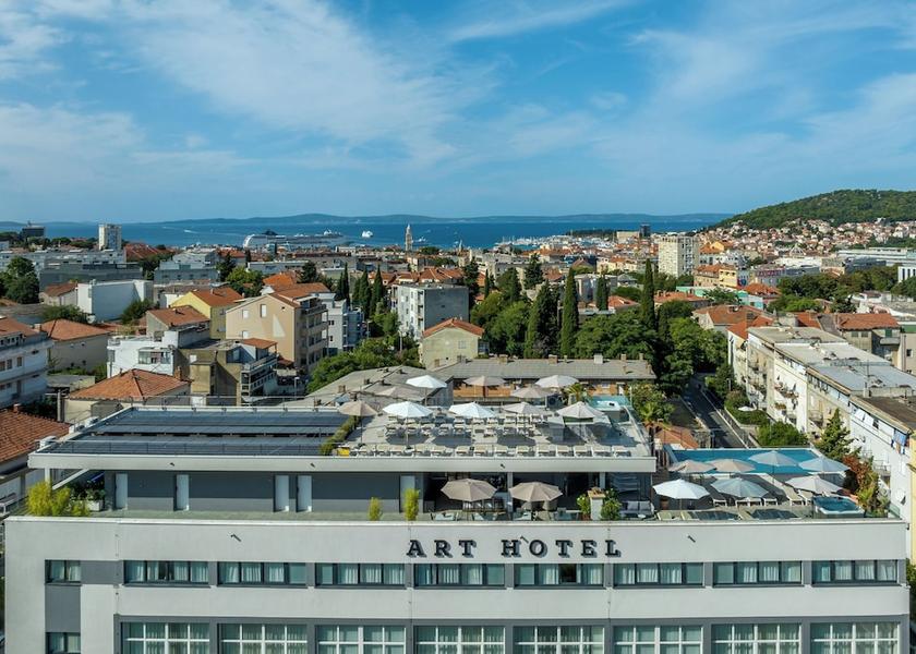 Split-Dalmatia Split Front of property