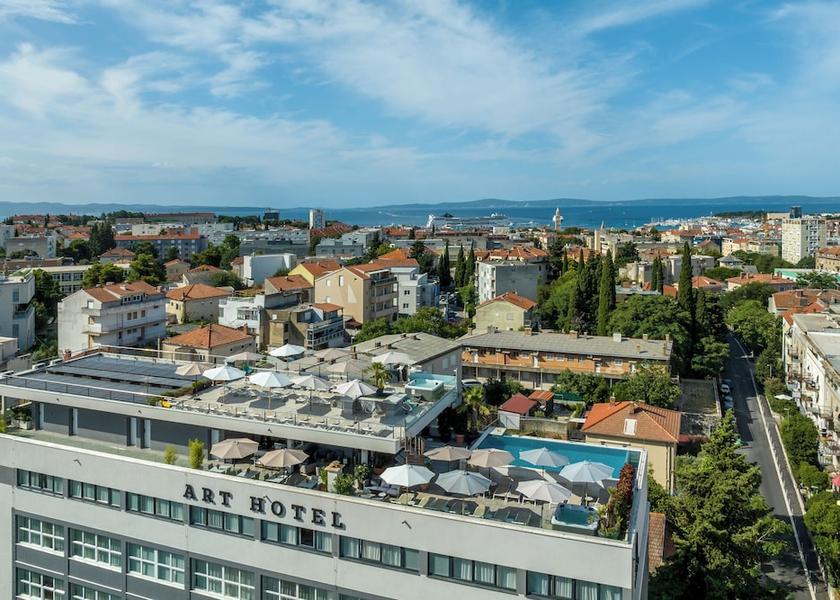 Split-Dalmatia Split Front of property