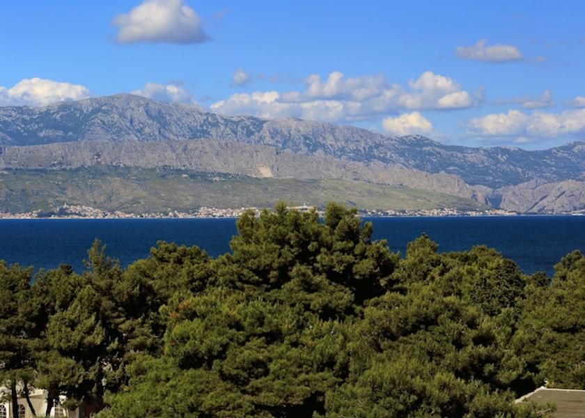 Split-Dalmatia Supetar View from Property