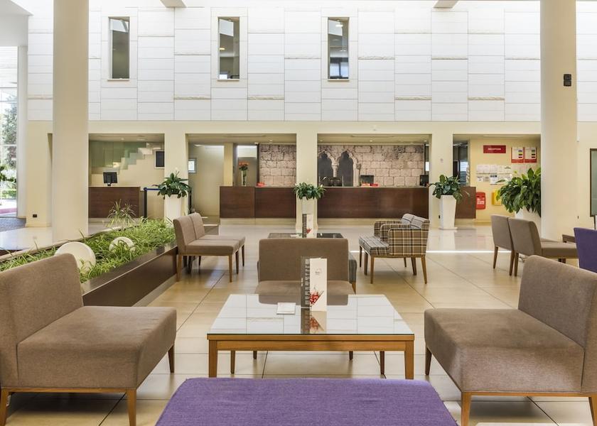 Istria County Umag Lobby