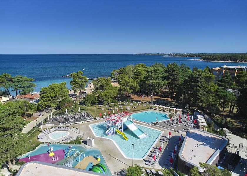 Istria County Umag Water Park