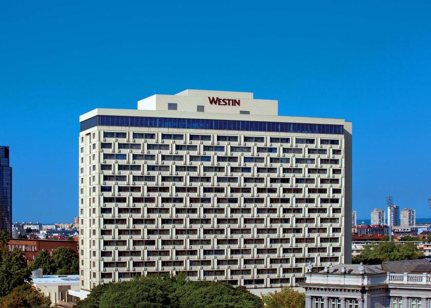  Zagreb Hotel Exterior