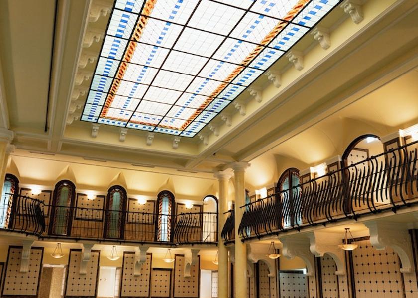  Budapest Indoor Pool