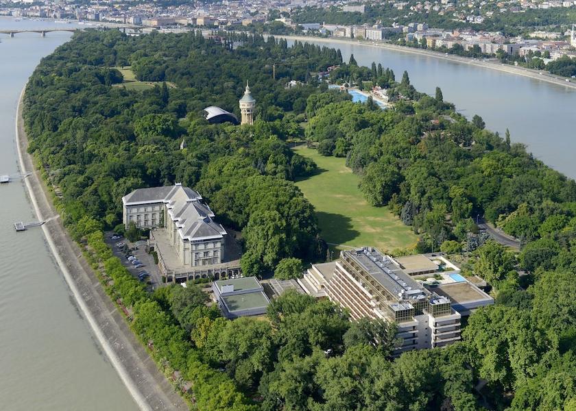  Budapest Exterior Detail