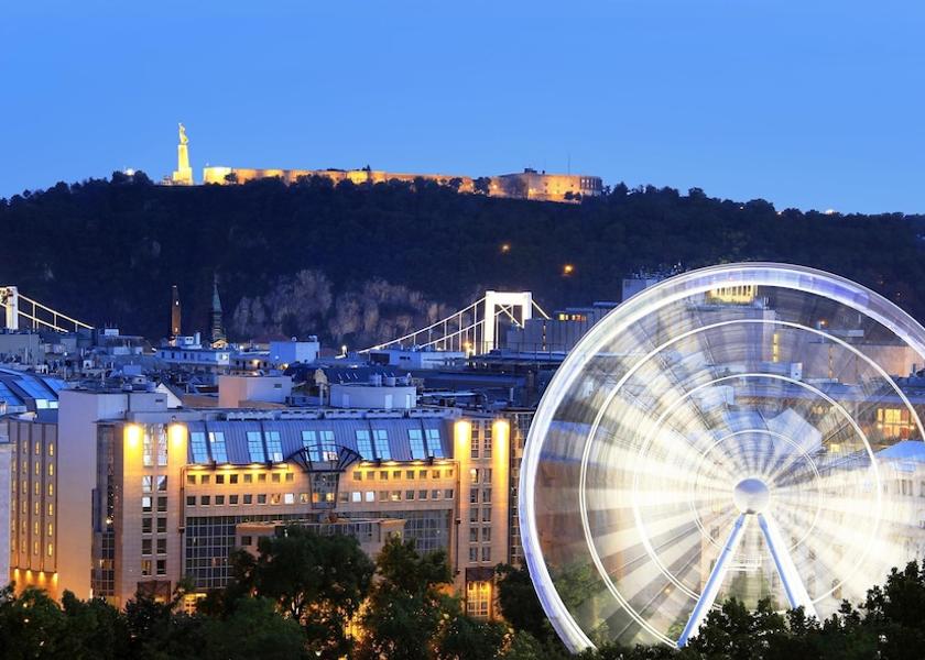  Budapest Exterior Detail