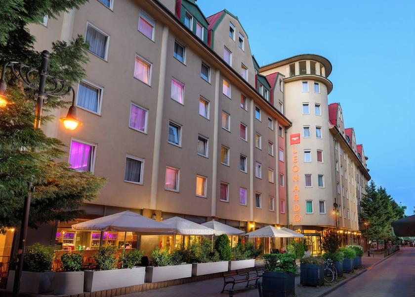  Budapest Exterior Detail