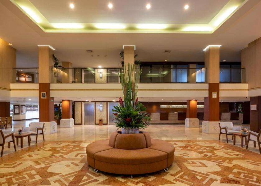 Bali Denpasar Lobby