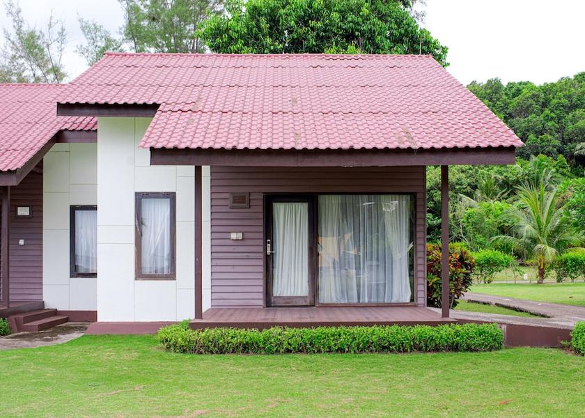 Riau Islands Bintan Exterior Detail