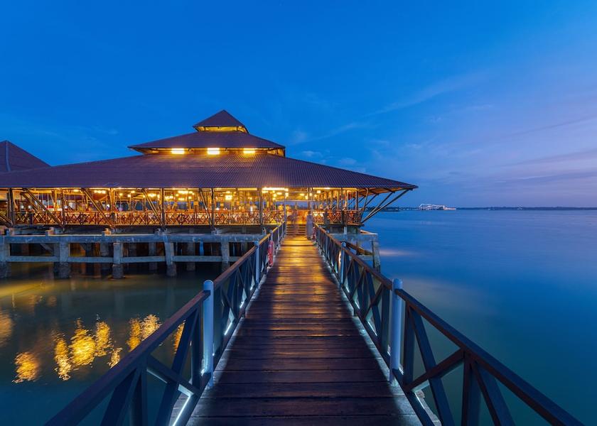 Riau Islands Bintan Restaurant