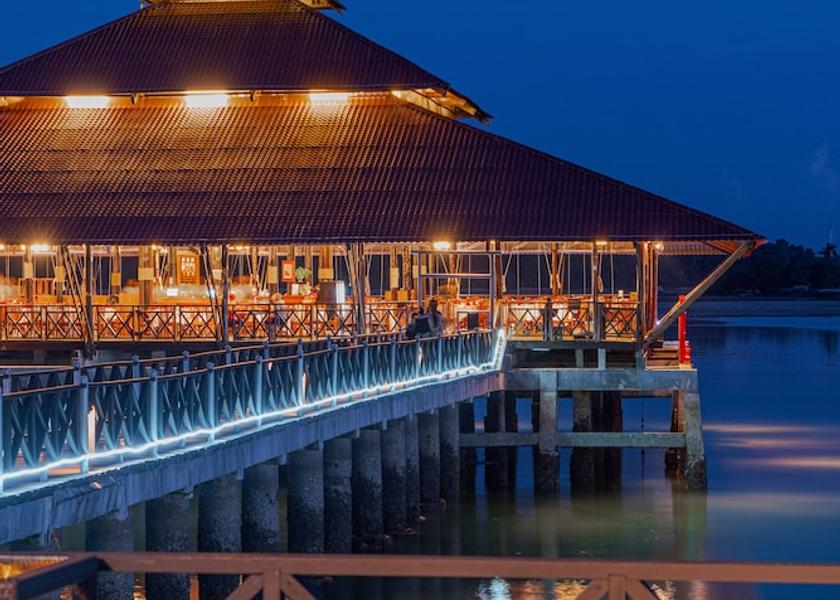 Riau Islands Bintan Restaurant