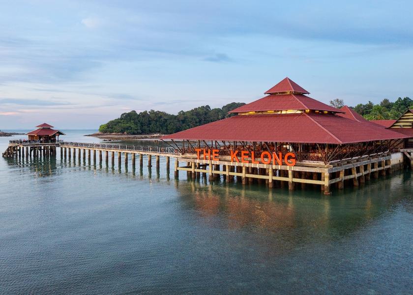 Riau Islands Bintan Restaurant