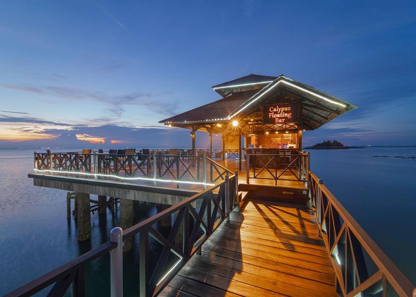 Riau Islands Bintan Bar