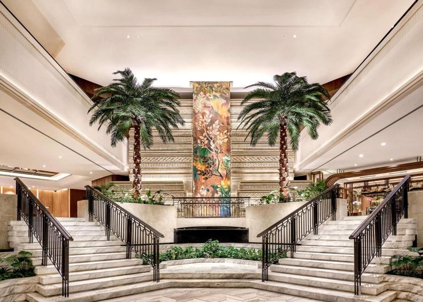 West Java Jakarta lobby