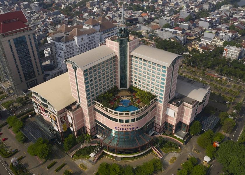 West Java Jakarta Facade