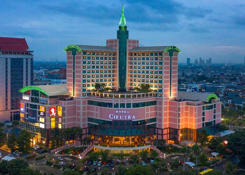 West Java Jakarta Facade
