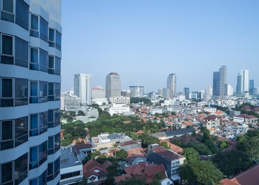 Special Capital Region of Jakarta Jakarta Exterior
