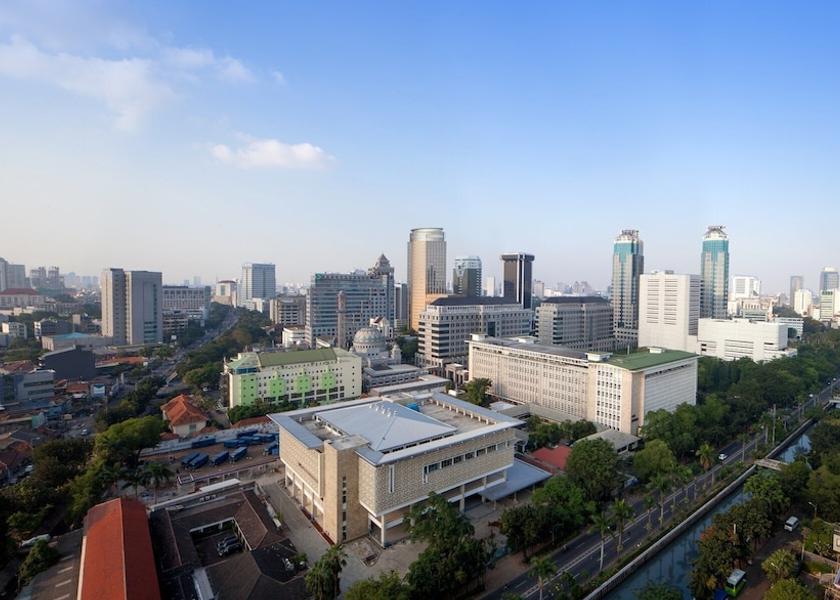 Special Capital Region of Jakarta Jakarta Exterior