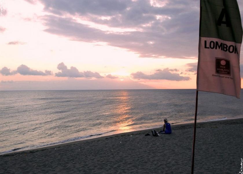 West Nusa Tenggara Senggigi Beach