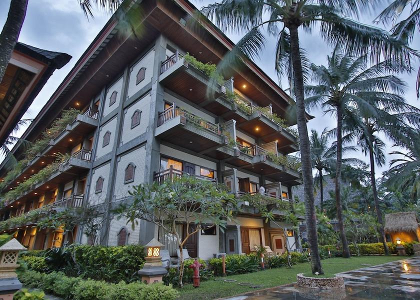 West Nusa Tenggara Senggigi View from room