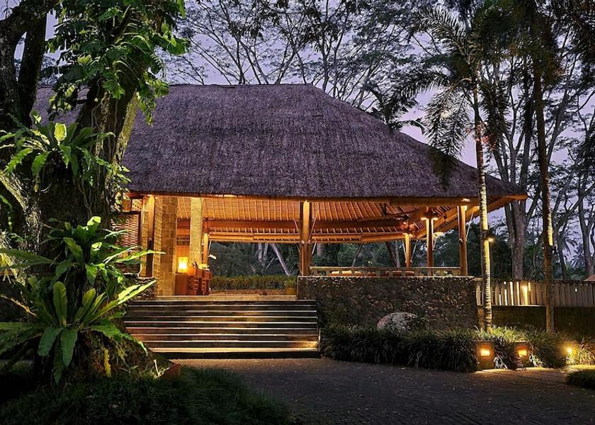 Bali Ubud Lobby