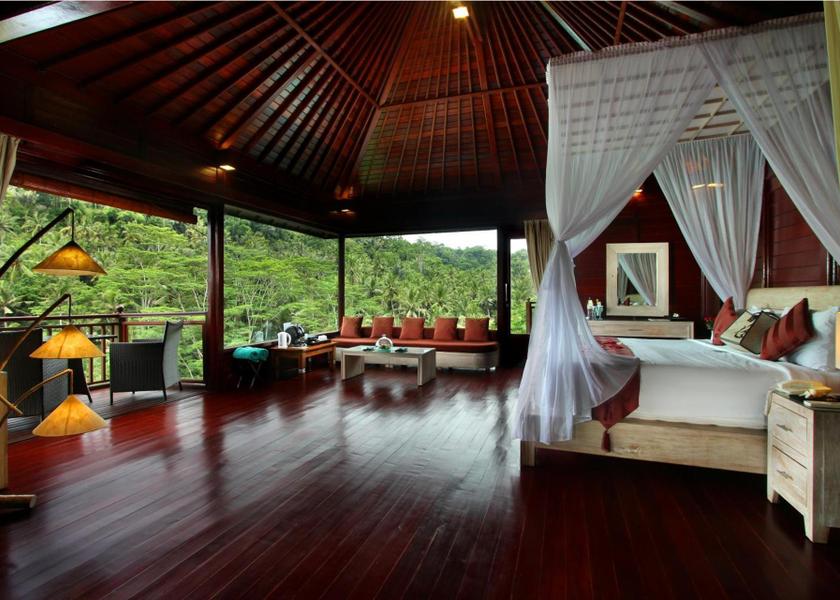 Bali Ubud Public Areas