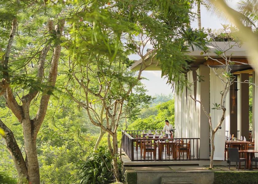 Bali Ubud Exterior Detail