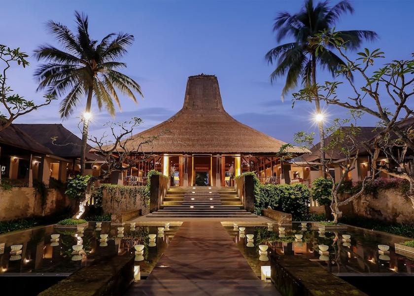 Bali Ubud Exterior Detail