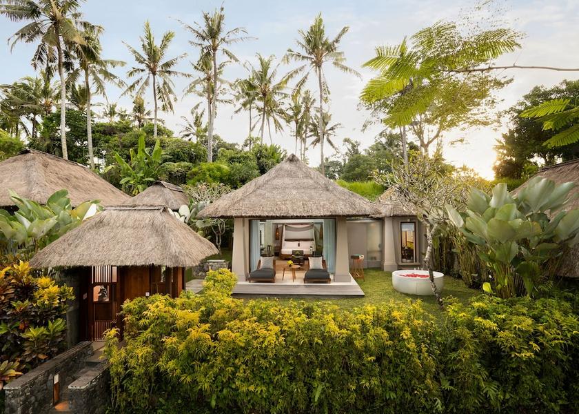 Bali Ubud Room