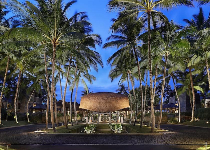 Bali Ubud Exterior Detail