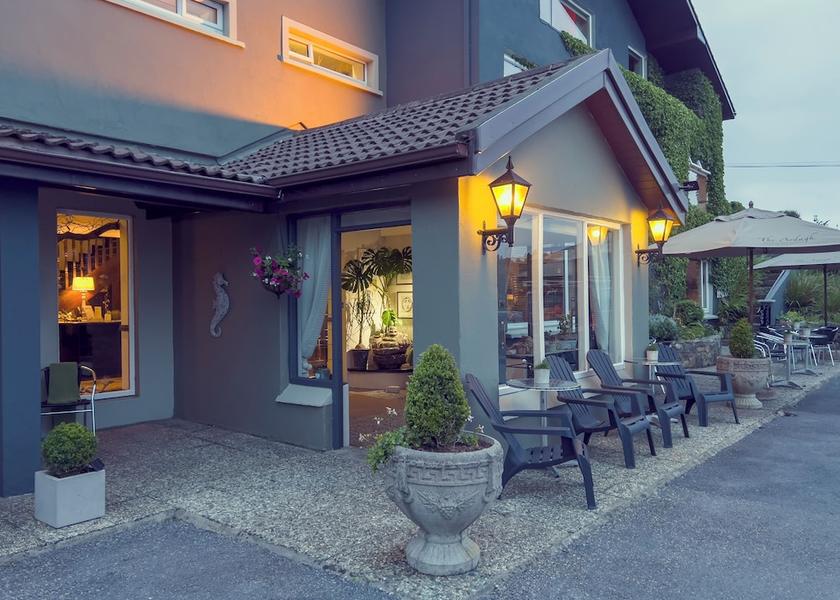 County Galway Clifden Property entrance