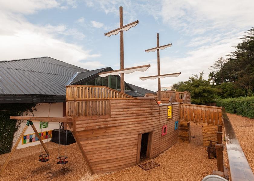 Children's Play Area