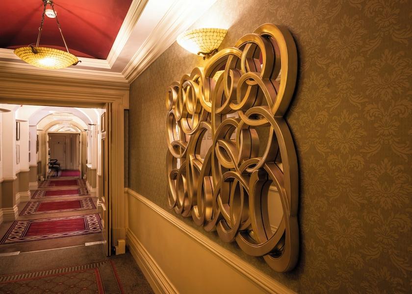 County Cork Macroom Interior detail